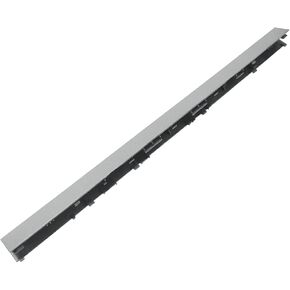 Silver Hinge Cover Cap for Lenovo ThinkBook 14-IML 20RV,14-IIL 20SL /MPN:5CB0X55783, EBLVA022020