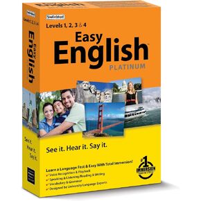 Individual Software Easy English Platinum