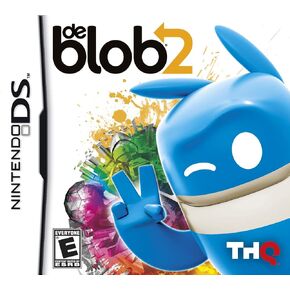 Nintendo DS - De Blob: The Underground (Renewed)