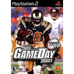 NFL Gameday 2001 (Renewed)