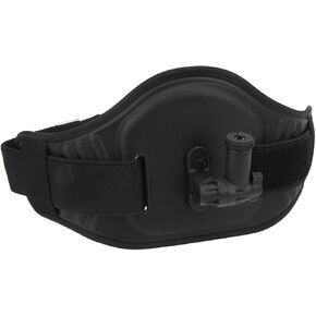 360 ONE X Panoramic Action Camera Waist Belt Mount Holder with Adjustable Hook, Weight Support for Single Handed Gimbal Stabilizer, Fixed Camera for Outdoor Sports Shooting