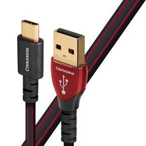 AudioQuest 0.75M Cinnamon USB 2.0 C>A