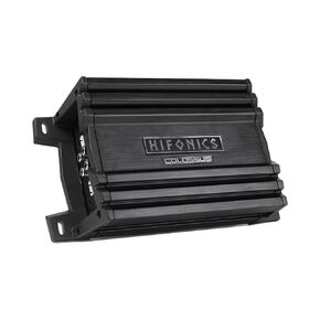 مضخم صوت Hifonics Colossus Mini HCM-1500.1D فائق الصغر بقوة 1500 وات أحادي الكتلة