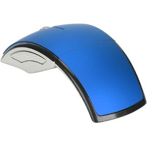Wireless Mouse Game Mouse Cordless Mouse Laptop Mouse Computer Mouse Wireless Mouse Smart Slim Mini Portable 2.4g Cordless Mouse with USB Receiver for Office Laptop Computer