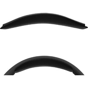 Geekria Headband Pad Compatible with JBL Tune 700BT, TUNE700BT, Tune 700 BT, Headphones Replacement Band, Headset Head Top Cushion Cover Repair Part (Black)