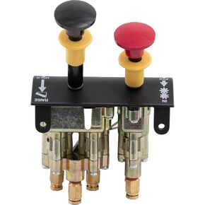Buyers Products K80 Non Feather Valve (Valve-Pto/Hoist, Non Feather)