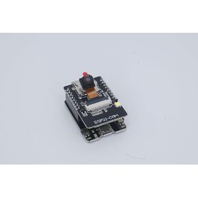 Oasis-X ESP32 CAM Development Board ESP32-CAM 8MP OV2640 Camera Module WiFi Bluetooth Module ESP32-CAM-MB Micro USB to Serial Port CH340G with TF Card Slot Arduino Compatible