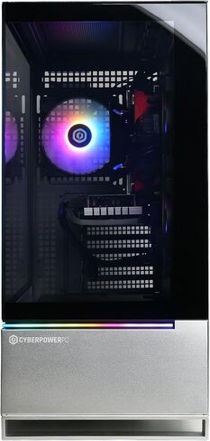 CyberPowerPC Gamer Xtreme VR Gaming PC, Intel Core i5-14400F 2.5GHz, GeForce RTX 4060 8GB, 16GB DDR5, 2TB PCIe Gen4 SSD, WiFi Ready & Windows 11 Home (GXIVR8060A20) in Saudi Arabia