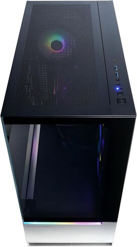 CyberPowerPC Gamer Xtreme VR Gaming PC, Intel Core i5-14400F 2.5GHz, GeForce RTX 4060 8GB, 16GB DDR5, 2TB PCIe Gen4 SSD, WiFi Ready & Windows 11 Home (GXIVR8060A20) in Saudi Arabia