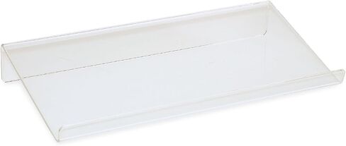 Source One Premium Tilted Keyboard Stand for Ergonomic, Clear Acrylic (Full) in Saudi Arabia