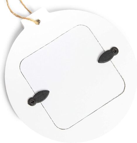Baby Sonogram Picture Frame, Ultrasound Christmas Ornament (4 Inches) in Saudi Arabia