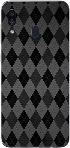 MIGHTY SKINS MightySkins غطاء حماية لهاتف سامسونج جالاكسي A20 / A30 - Girl Boss | غطاء ملتف واقٍ ومتين وفريد ​​من نوعه من الفينيل | سهل التطبيق والإزالة وتغيير الأنماط | صنع في الولايات المتحدة الأمريكية in Saudi Arabia