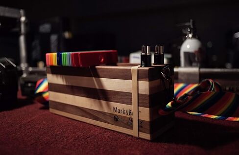 علامات الصناعة- MarksBox (حزام الكتف، Hotrod Flames) in Kuwait