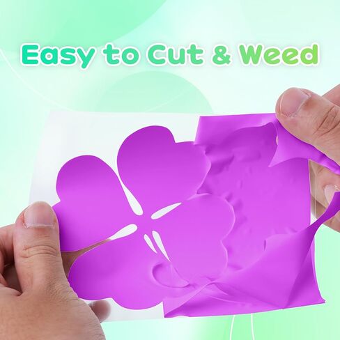 Puff Vinyl Heat Transfer, 18 Sheets, 12x10", 3D Puff Heat Transfer Vinyl in Kuwait