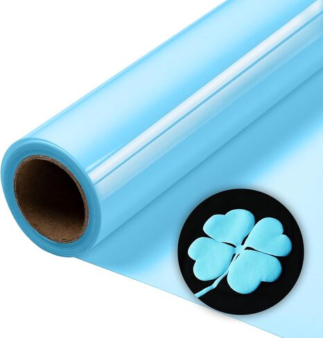 Puff Vinyl Heat Transfer, 18 Sheets, 12x10", 3D Puff Heat Transfer Vinyl in Kuwait