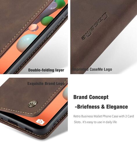 Samsung Galaxy A11 Case,Galaxy A11 Wallet Case with Card Holder,Magnetic Stand Leather Flip Case Wallet for Samsung Galaxy A11(2020) 6.4 inch (Black) in Saudi Arabia