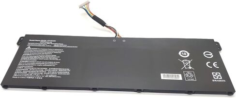 بطارية كمبيوتر محمول AP18C8K متوافقة مع Acer Swift 3 SF314-42 SF314-57، Aspire 5 A514-52 A514-54، Aspire 7 A715-42G، Spin 3 SP314-21N، Chromebook 15 CB315-3H CB315-3HT 3INP5/82/70[ 11.25 فولت 50.29 واط ساعي] in Kuwait