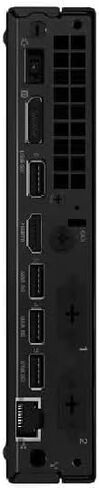 Lenovo 2024 ThinkCentre Business Mini Desktop, Intel Core i3 Processor(Up to 3.4Ghz), External DVD, Display Port, HDMI, USB Type-C, RJ-45, Wi-Fi 6, Windows 11 Pro (16GB RAM | 256GB SSD + 1TB HDD) in Saudi Arabia