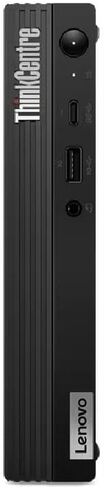 Lenovo 2024 ThinkCentre Business Mini Desktop, Intel Core i3 Processor(Up to 3.4Ghz), External DVD, Display Port, HDMI, USB Type-C, RJ-45, Wi-Fi 6, Windows 11 Pro (16GB RAM | 256GB SSD + 1TB HDD) in Saudi Arabia