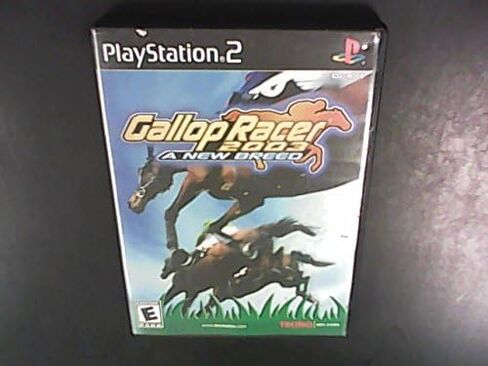 Gallop Racer 2003: سلالة جديدة (متجددة) in Saudi Arabia