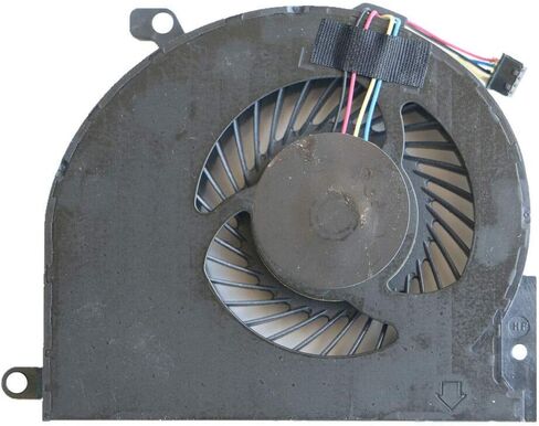 مروحة تبريد وحدة المعالجة المركزية الجديدة لـ HP Envy M4 M4-1000 M4-1012TX M4-1003TX DM4-1160US M4-1015DX M4-1115DX FC1S، P/N: 698079-001 in Saudi Arabia