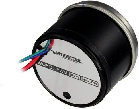 خزان أنبوب Watercool Heatkiller 150 مم وحزمة مضخة D5 PWM in Kuwait