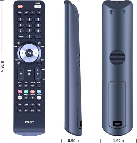 PZL RC38T1-27 Replacement Remote Control for Bose Lifestyle AV38 AV48 Mediacenter in Saudi Arabia