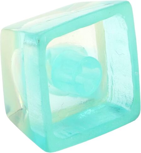 Zopsc Game Resin Keycap, Cute Custom Keycap, DIY Handmade Keycap for Game Players and Keyboard Enthusiasts, Personality Keycap for Echanical Keyboard (Black Gear) in Saudi Arabia