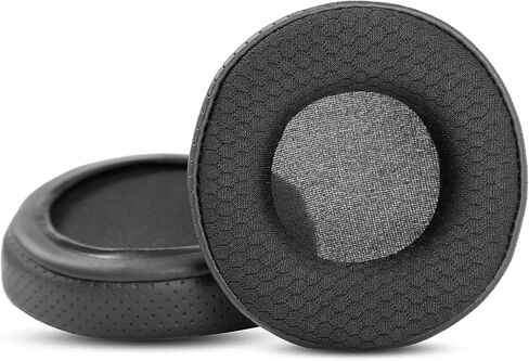 وسائد أذن بديلة من Hesh2 متوافقة مع أغطية سماعات الرأس Skullcandy Hesh 2 Hesh2 اللاسلكية فوق الأذن in Saudi Arabia