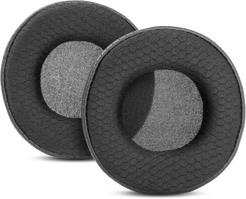 وسائد أذن بديلة من Hesh2 متوافقة مع أغطية سماعات الرأس Skullcandy Hesh 2 Hesh2 اللاسلكية فوق الأذن in Saudi Arabia