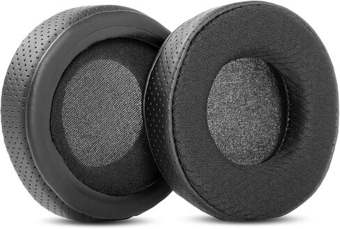 وسائد أذن بديلة من Hesh2 متوافقة مع أغطية سماعات الرأس Skullcandy Hesh 2 Hesh2 اللاسلكية فوق الأذن in Saudi Arabia