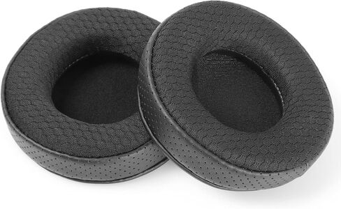 وسائد أذن بديلة من Hesh2 متوافقة مع أغطية سماعات الرأس Skullcandy Hesh 2 Hesh2 اللاسلكية فوق الأذن in Saudi Arabia