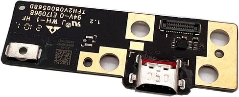 Charging Port Board Connector for Lenovo Tab K10 TB-X6C6F TB-X6C6X X6C6 10.3" in Saudi Arabia