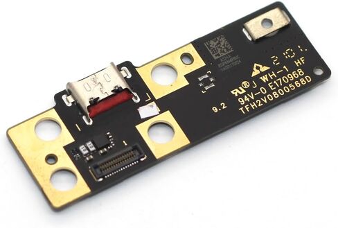 Charging Port Board Connector for Lenovo Tab K10 TB-X6C6F TB-X6C6X X6C6 10.3" in Saudi Arabia