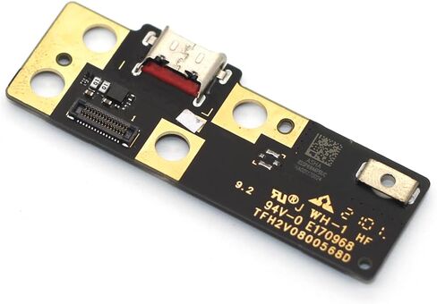 Charging Port Board Connector for Lenovo Tab K10 TB-X6C6F TB-X6C6X X6C6 10.3" in Saudi Arabia