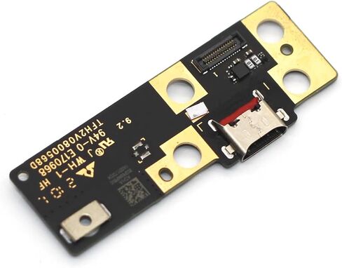 Charging Port Board Connector for Lenovo Tab K10 TB-X6C6F TB-X6C6X X6C6 10.3" in Saudi Arabia