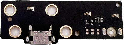 Charging Port Board Connector for Lenovo Tab K10 TB-X6C6F TB-X6C6X X6C6 10.3" in Saudi Arabia