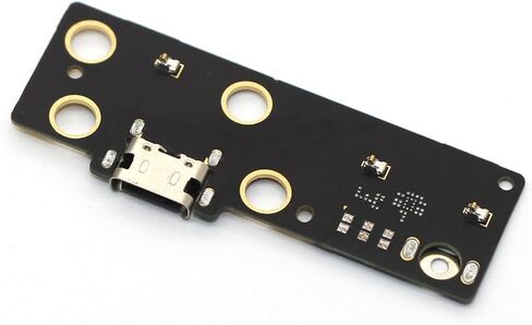 Charging Port Board Connector for Lenovo Tab K10 TB-X6C6F TB-X6C6X X6C6 10.3" in Saudi Arabia