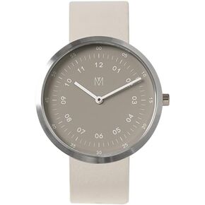 ساعة للجنسين بقياس 40 ملم مع حركة سويسرية وزجاج من الياقوت in Kuwait