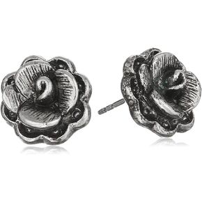 عام 1928 المجوهرات الساحرة على شكل زهرة أقراط مرصعة in Kuwait