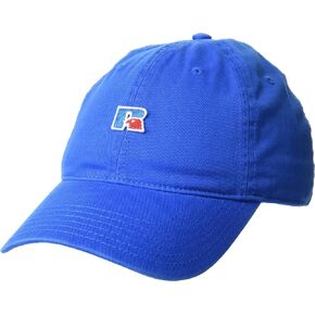 Russell Athletic Mens Adjustable Baseball Caps-Dad Hats