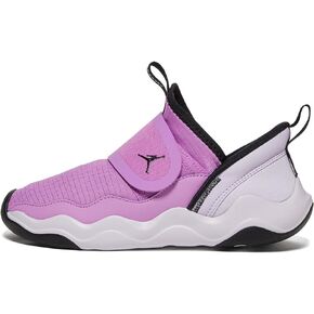 جوردان بويز 23/7 (طفل صغير) راش فوشيا/أسود/عنب بالكاد 11 طفل صغير M in Kuwait