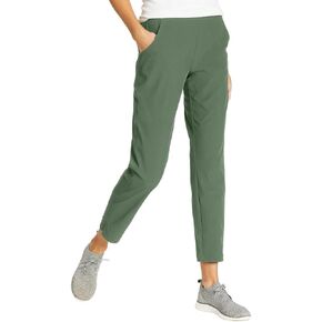 بنطال Eddie Bauer النسائي من Eddie Bauer للكاحل المسافر in Kuwait