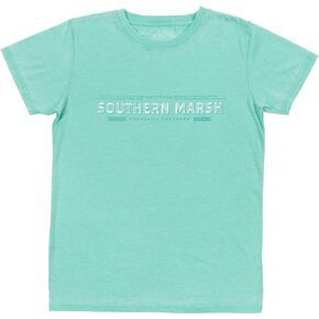 Southern Marsh Seawash Crewneck - Rustic Trademark