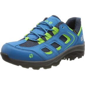 Jack Wolfskin Unisex-Child Vojo Texapore Low Hiking Shoe Boot