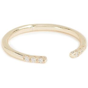SHASHI Women's Ava Ring