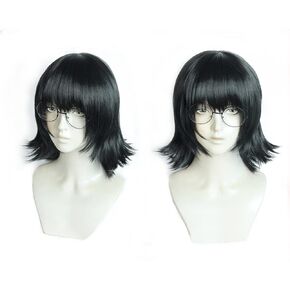 Shizuku Murasaki Cosplay Wig Anime Wig Costume Character Wig