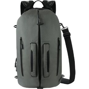 AP Ascentials Pro Fury, Premium Travel Backpack, Carry On Bag, Duffle Bag, Business Backpack, 17’’ Laptop Backpack for men