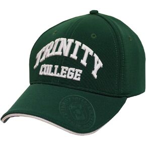 Bottle Green Trinity College Dublin Ireland Performance Baseball Cap