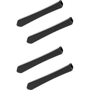 SAUCER Replacement Rubber Earsocks Temple Sleeve for Oakley Jupiter Squared OO9135 Sunglass